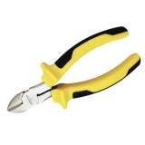 ALICATE DE CORTE DIAGONAL AMARELO