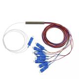 SPLITTER BALANCEADO 1X8 SC UPC
