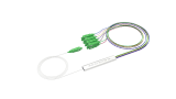 SPLITTER BALANCEADO 1X8 SC APC
